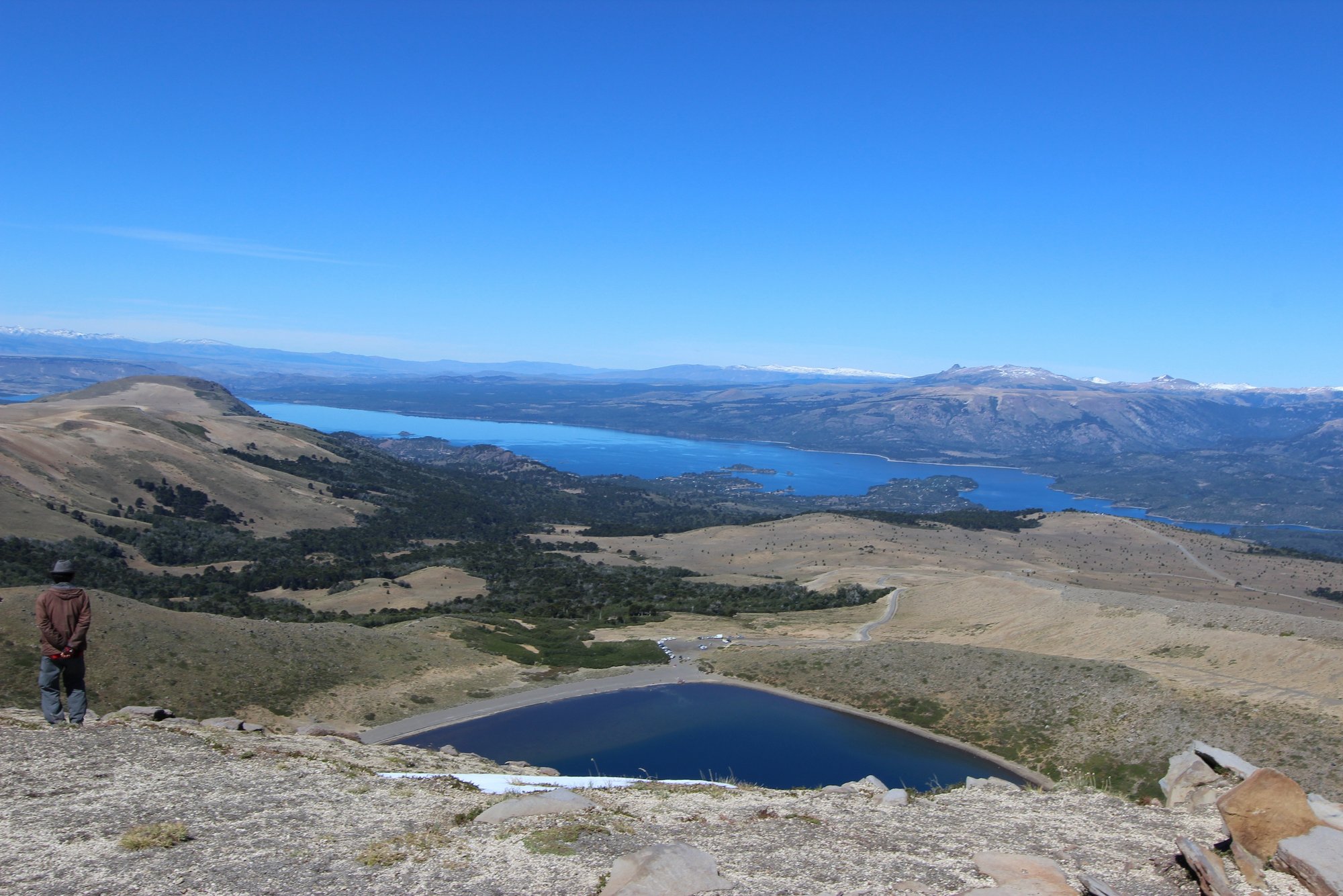 Ski Chate, Chile, Rauli-Nirre, Lounge
