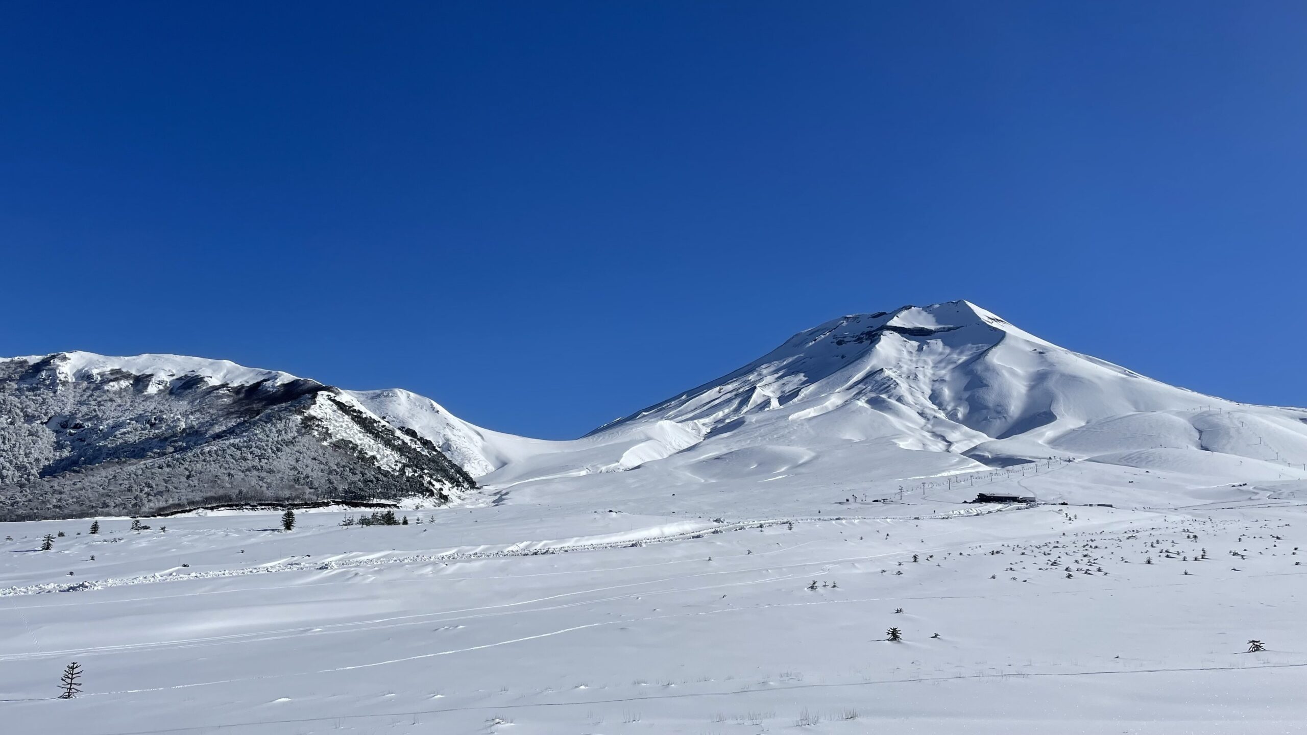 Chile Wild, Ski Cabins, Notro