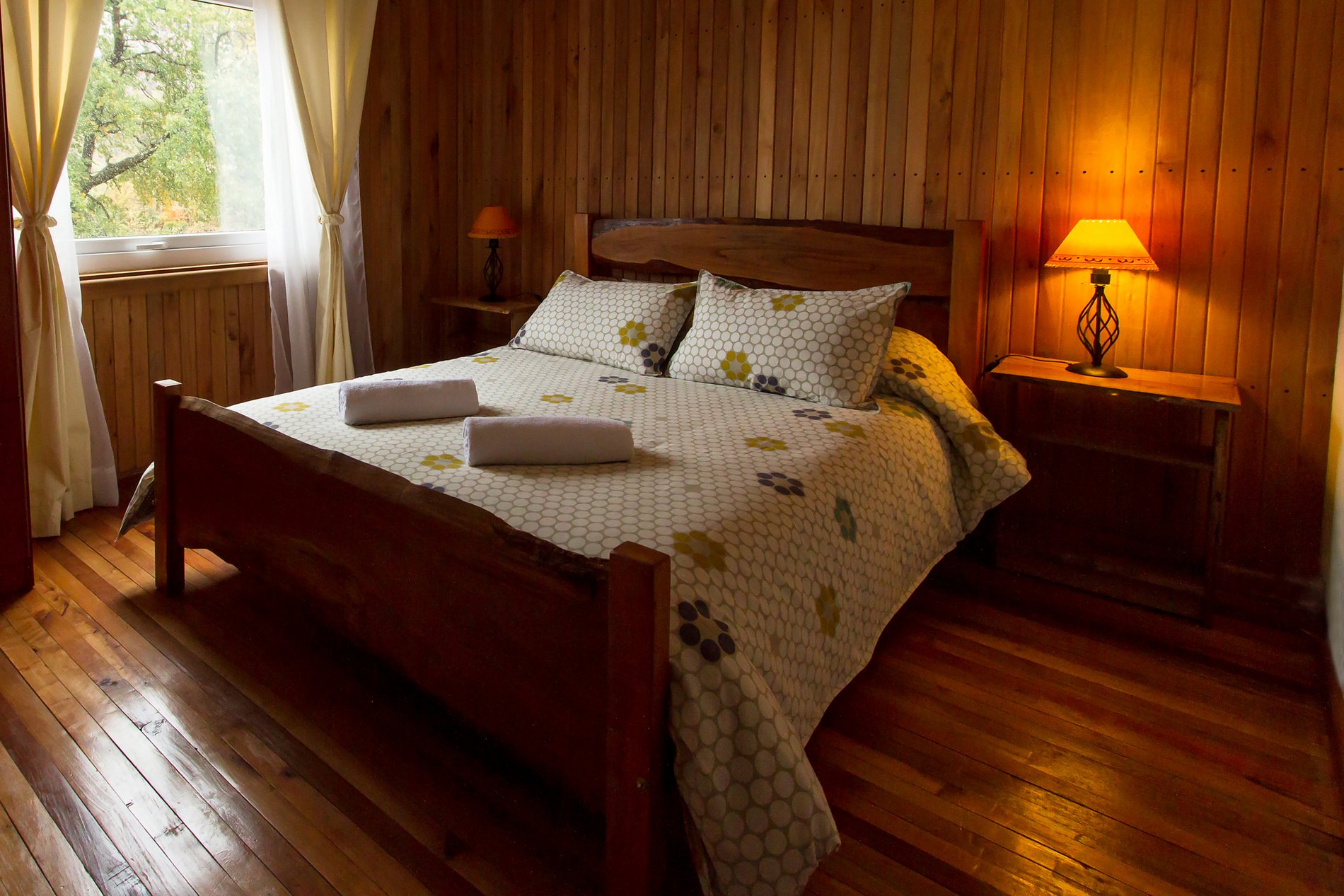 Ski Cabin, Chile