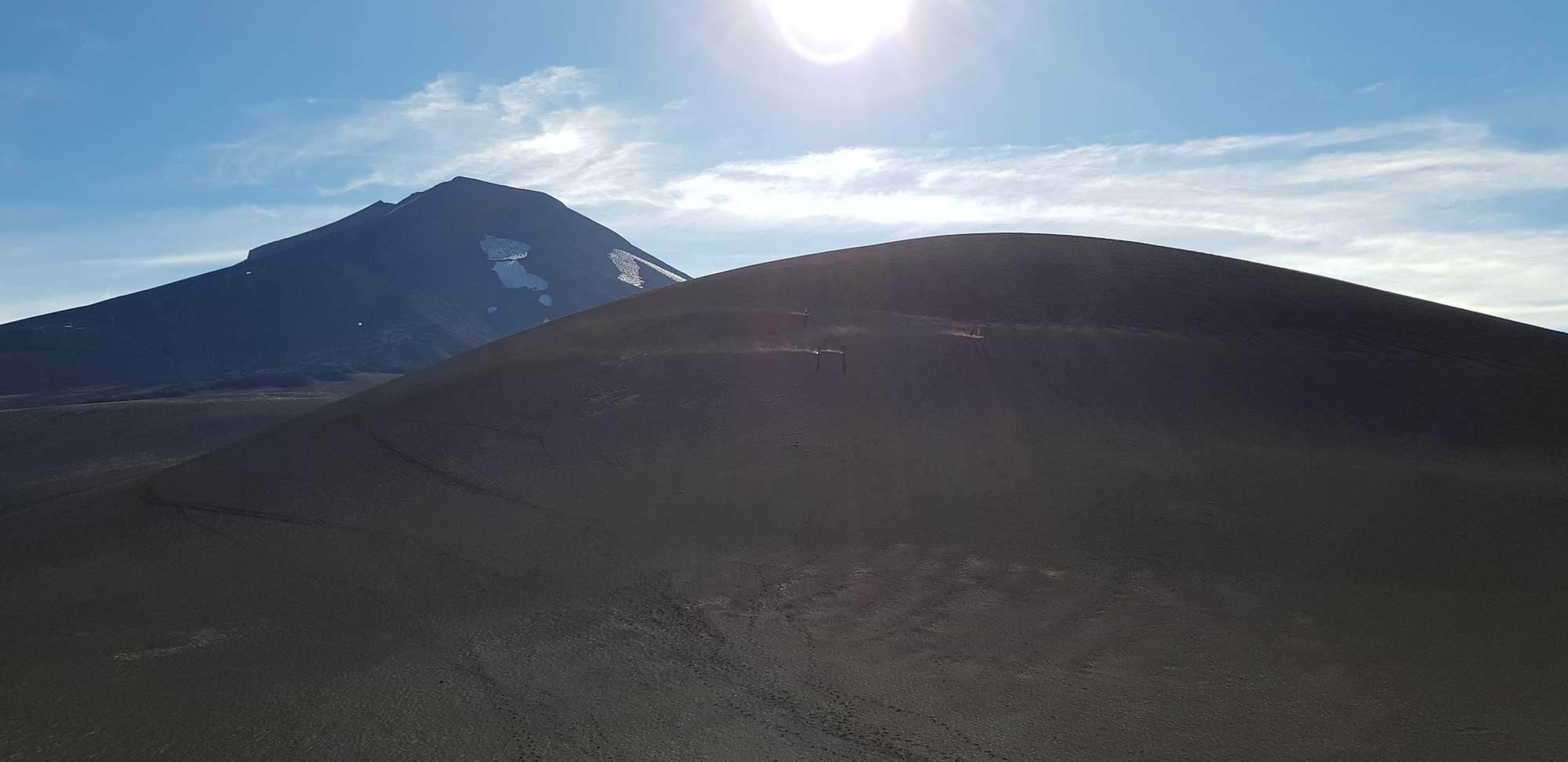 Chile, Lonquimay