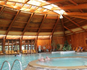 Thermal Baths in Malalcahuello