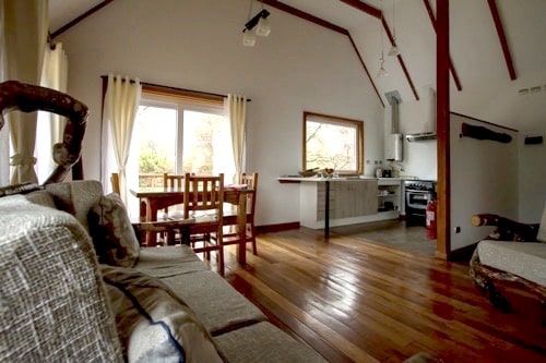 Accommodation in Malalcahuello