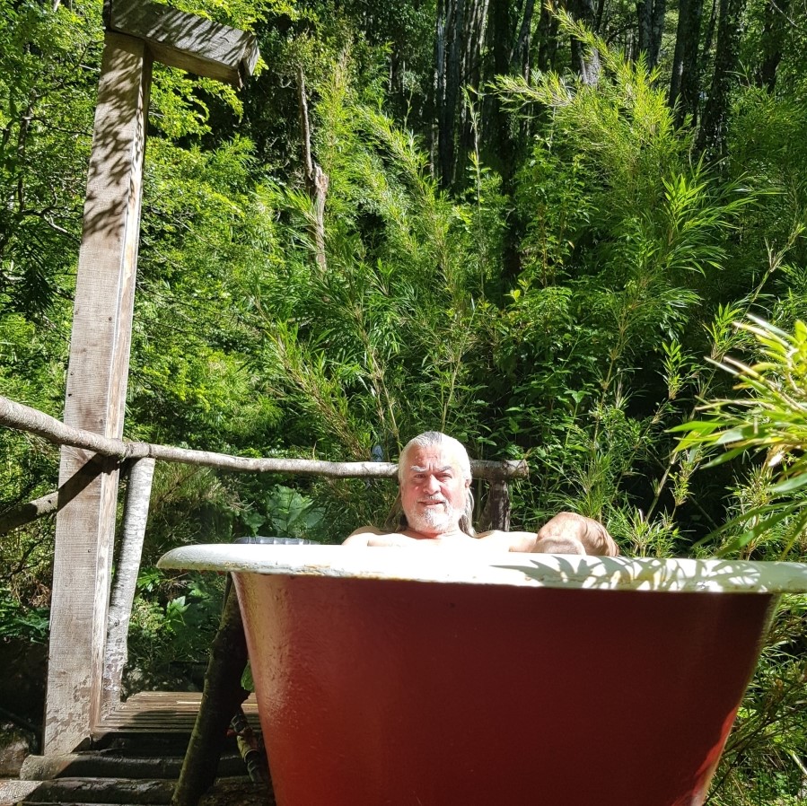 Termas Cañon del Blanco