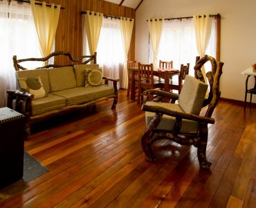Rauli-Nirre Ski Chalet, Chile