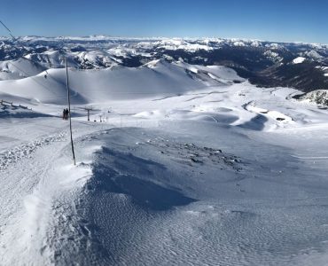 Ski central-south of Chile Ski central-south of Chile