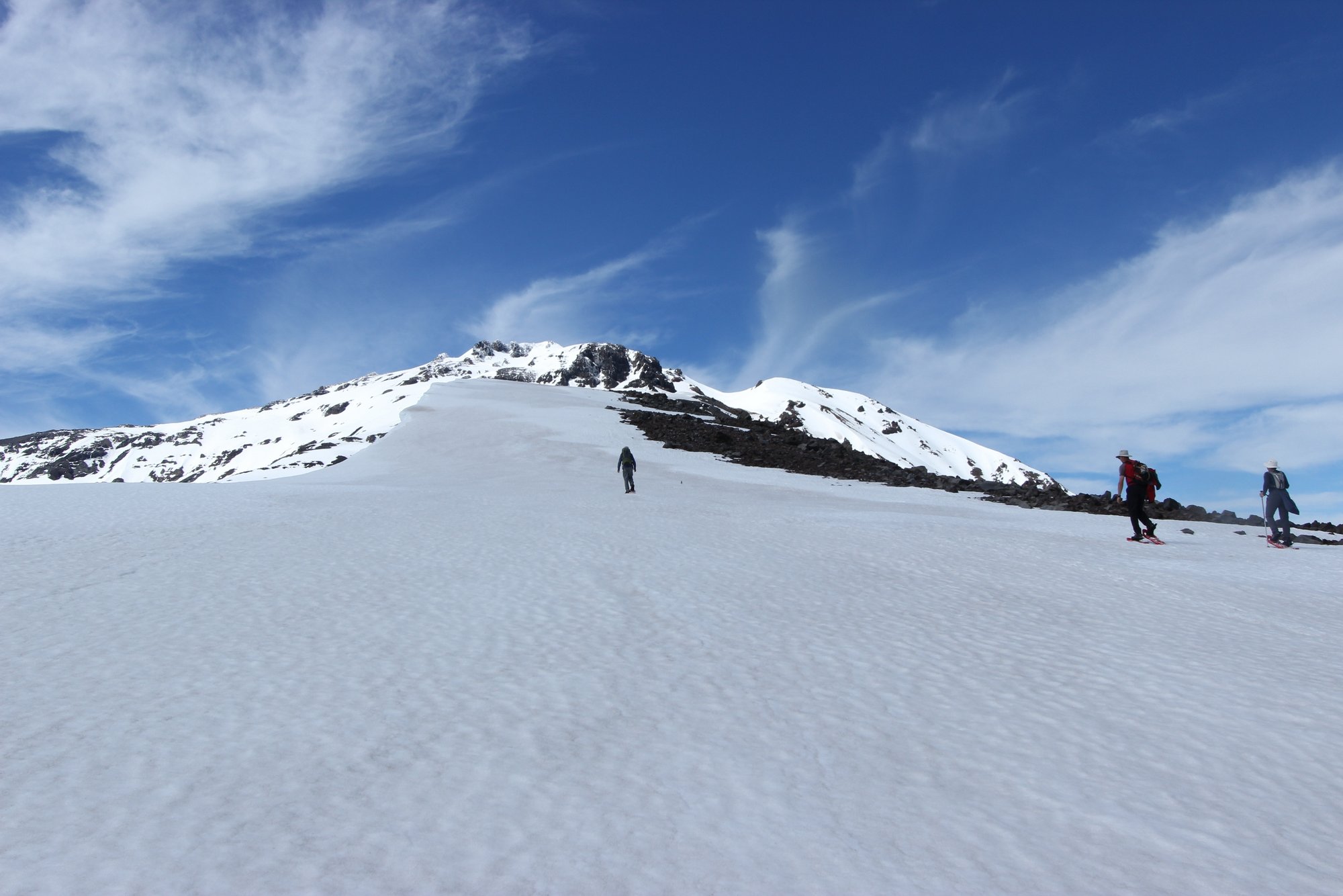Types of skiing