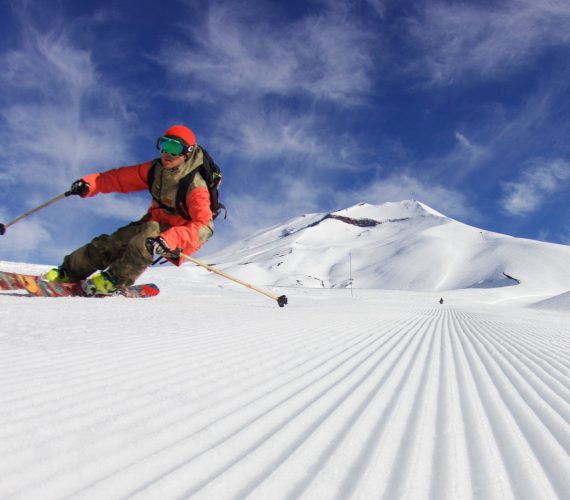 Ski centres in Chile Ski centres in Chile
