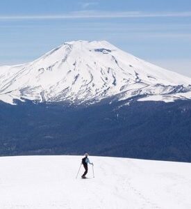 Perspectives of living in the Andes – Volcano Lonquimay Perspectives of living in the Andes – Volcano Lonquimay