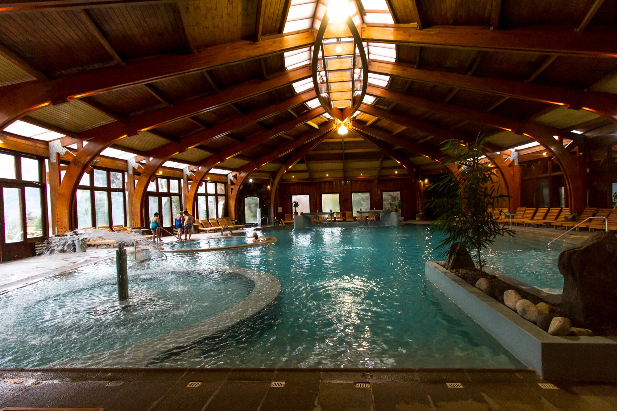Thermal Baths, Chili